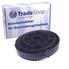 Aktivkohlefilter Ø178mm für