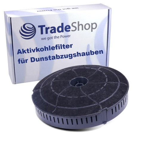 Aktivkohlefilter ø178mm für - aktivkohlefilter,