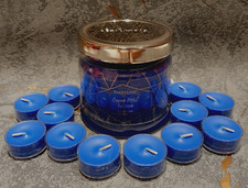 Partylite Ocean Mist  Set 3