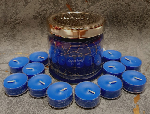 Partylite ocean mist set - mist, 3