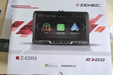 ZENEC Z-E2055 Autoradio Media