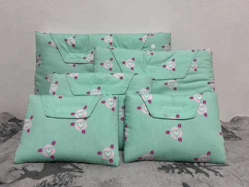 Modelltaschen für