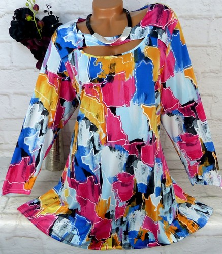 Magna tunika bluse - tunika, shirt