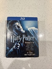 Harry Potter: Years 1-6