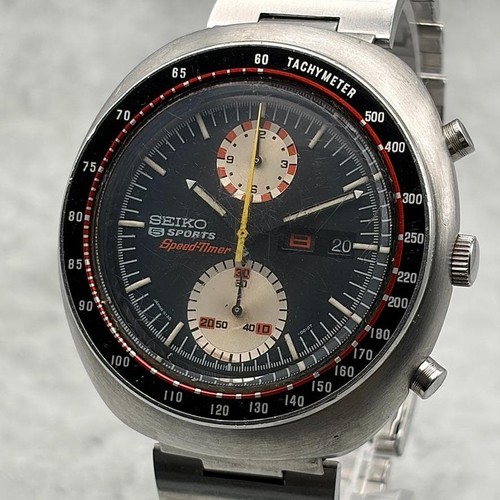 Seiko sports speed timer - 5,