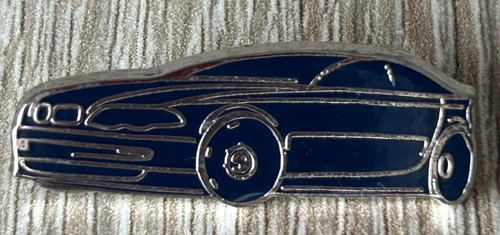 Bmw concept car pin - concept,