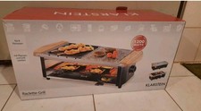 Raclette, neu, original