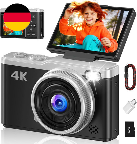 Digitalkamera maxmango - 4k,