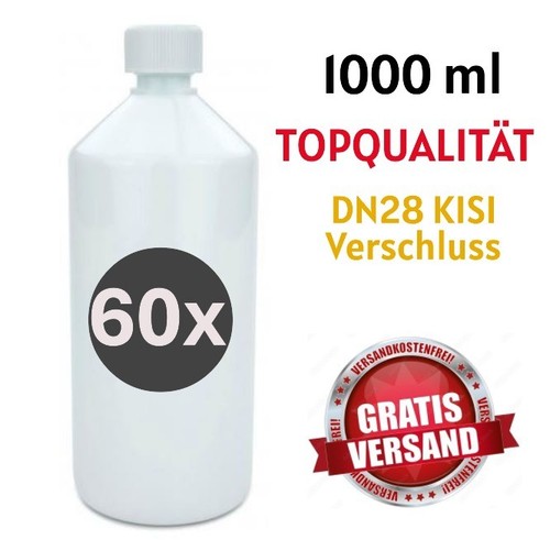60x kunststoffflasche - ,