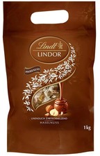 Lindt Lindor XXL Beutel Nuss