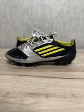 Adidas Adizero F50 SG Elite Schwarz Schuhe Stollen Herren Fußball/Soccers Sel...