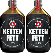 Kettenfett Lakritz Likör 2