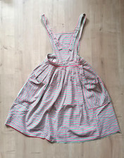 Org. Vintage 50er Latzkleid