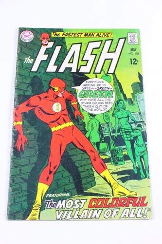 Flash 188 vg - #188,