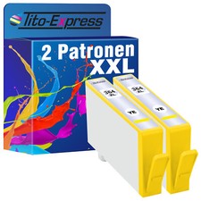 2x Patrone Yellow