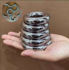 Magnetic penisring metall - magnetic,