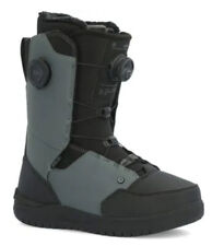 RIDE Lasso grey Herren Snowboard Boots Größe 40,5 / US 8 Boot grau 2025 NEU
