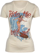Traumtrulla »WILD SURF« HULA