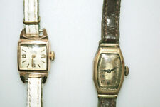 Damen Uhren Damen Uhren CHAIKA - BEHA Handaufzug Funktionstüchtig, Gold Double, 