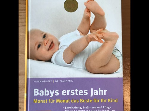 Babys erstes jahr von vivian - erstes,