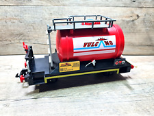 PLAYMOBIL® 6309 Vulcano Tankwagen Kesselwagen Waggon Zug LGB Spur G Train für RC