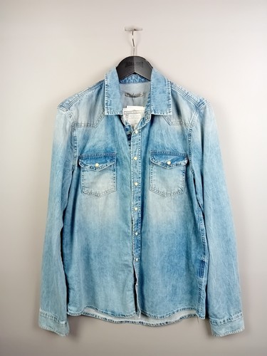 Ltb jeanshemd herren blau - ltb,