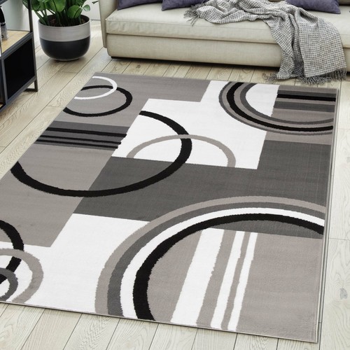 Teppich wohnzimmer modern - teppich,
