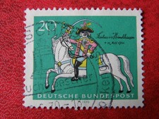 BRD BUND 1970--  Baron von
