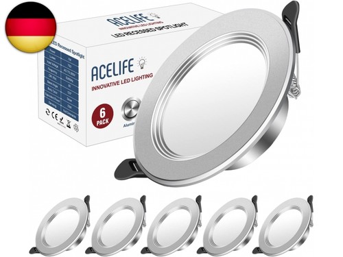 Acelife led einbaustrahler - acelife,