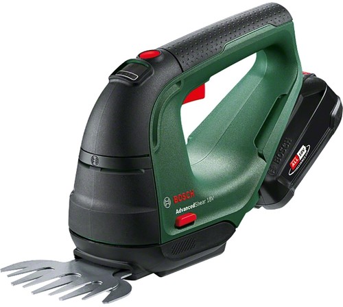Bosch advancedshear 18v - advancedshear, 18v-10