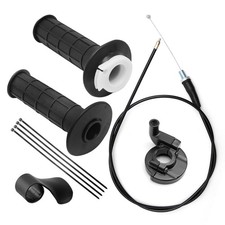 Mini Bike Throttle Assembly