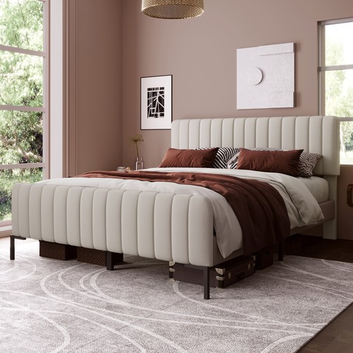 Polsterbett doppelbett - polsterbett,