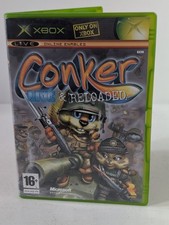 Conker Live & Reloaded  EU PAL