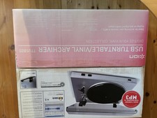 Turntable Record Player