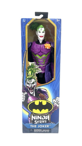 Batman figur ninja - figur, strike