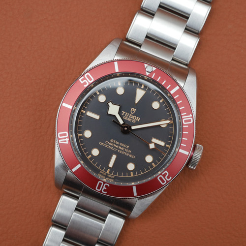 Tudor black bay - heritage,