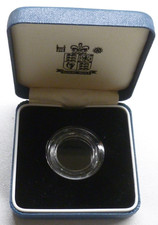 Royal Mint offizielle blaue