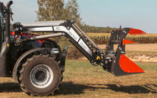 Frontlader John Deere 5055