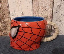 Coole Marvel spiderman Tasse Becher Special Disneyland Disneystore