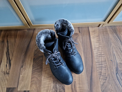 Stiefeletten 38 - gr.,