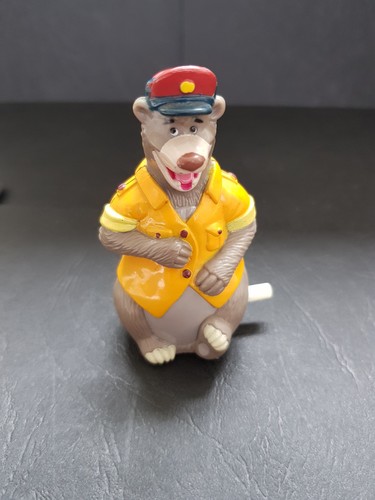 Bär balu figur aus - bär,