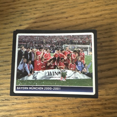 Panini champions league - panini,