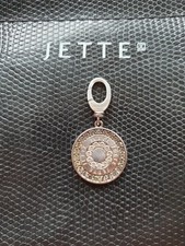 JETTE CHARM ANHÄNGER SILBER 925 JETTE JOOP WIE NEU 