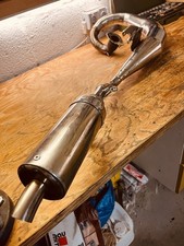 Lambretta Rennauspuff  JL