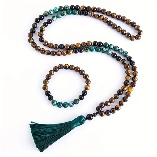 Mala set 108 - mala, –