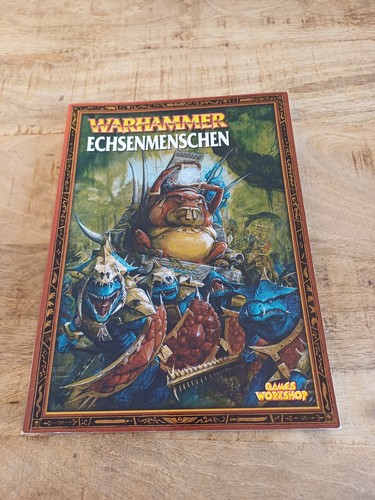 Warhammer fantasy armeebuch - fantasy,