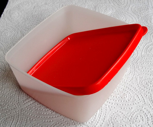 Tupperware gefrierdose - tupperware,