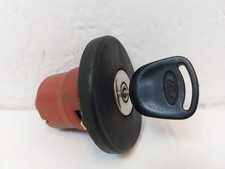 Ford Fiesta GFJ Tankverschluss Tankdeckel mit 1 Schlüssel