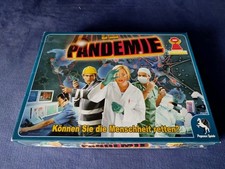 Pandemie Pegasus 2012 ?⛑️ vollständig  ??