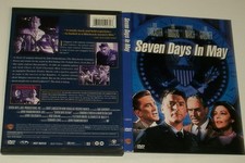 Seven Days in May (DVD, 1964